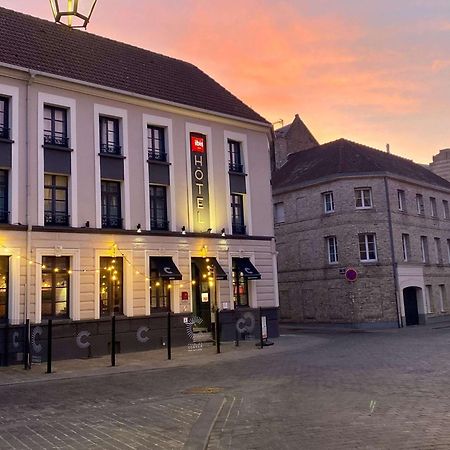 Ibis Saint-Omer Centre Dış mekan fotoğraf