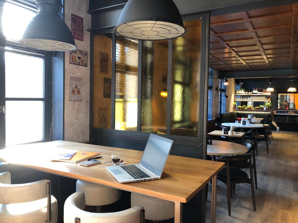 Ibis Saint-Omer Centre Dış mekan fotoğraf