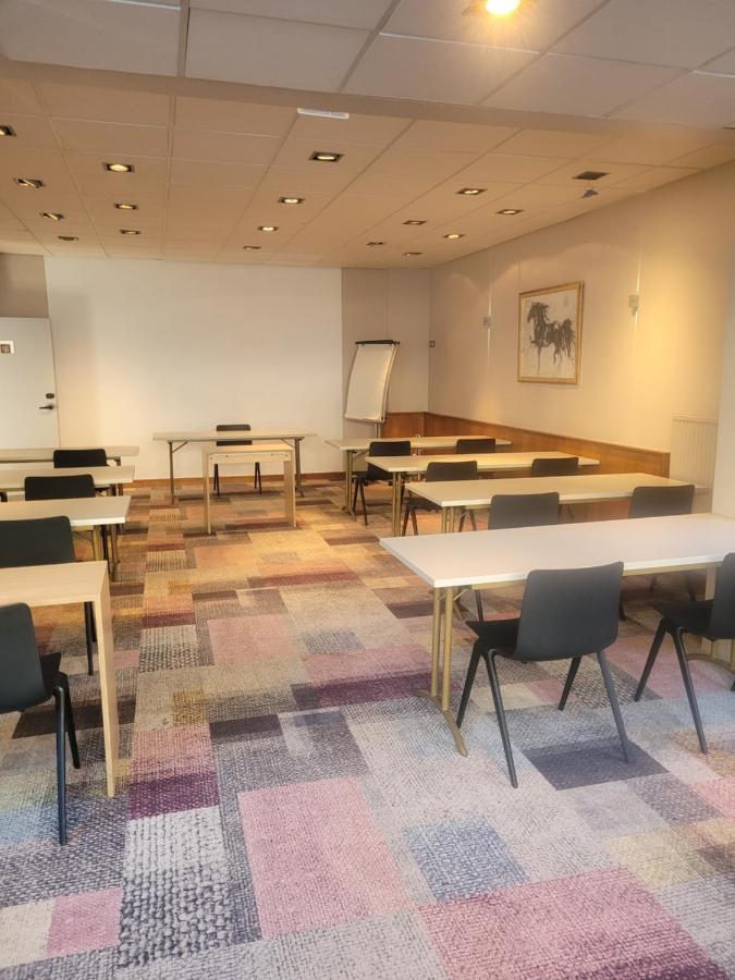 Ibis Saint-Omer Centre Dış mekan fotoğraf