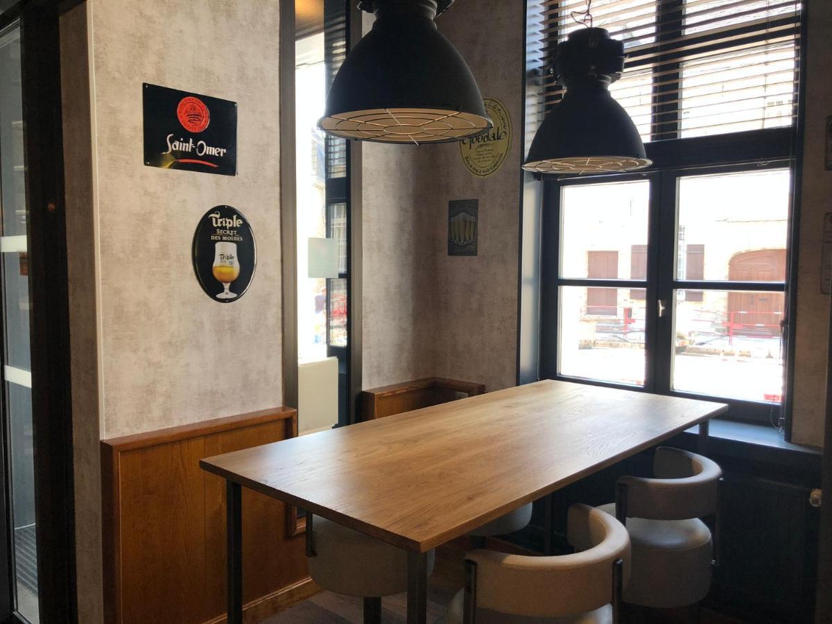 Ibis Saint-Omer Centre Dış mekan fotoğraf