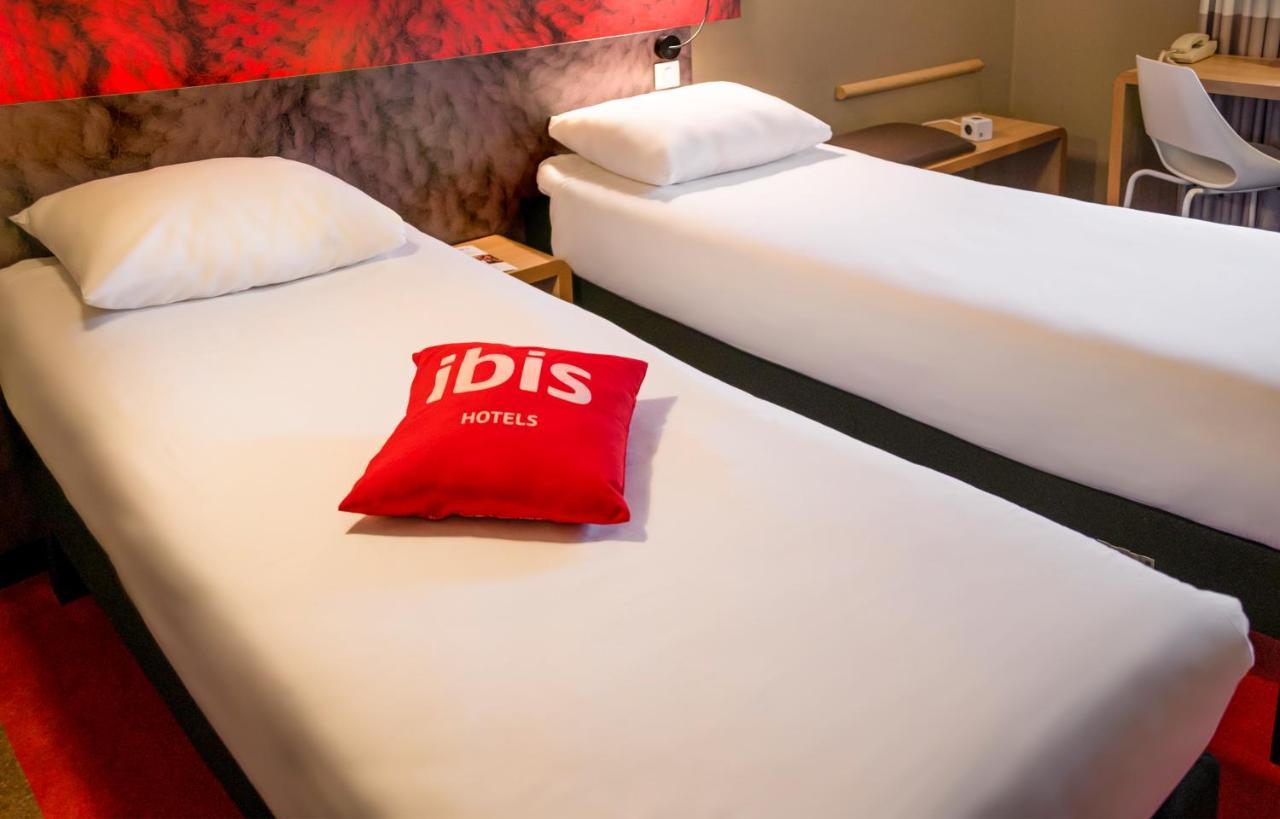 Ibis Saint-Omer Centre Dış mekan fotoğraf