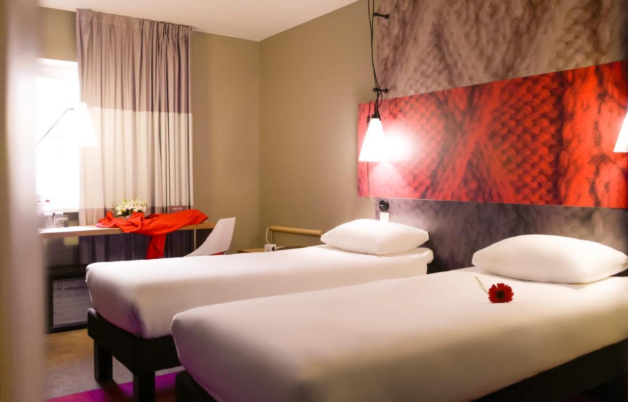 Ibis Saint-Omer Centre Dış mekan fotoğraf