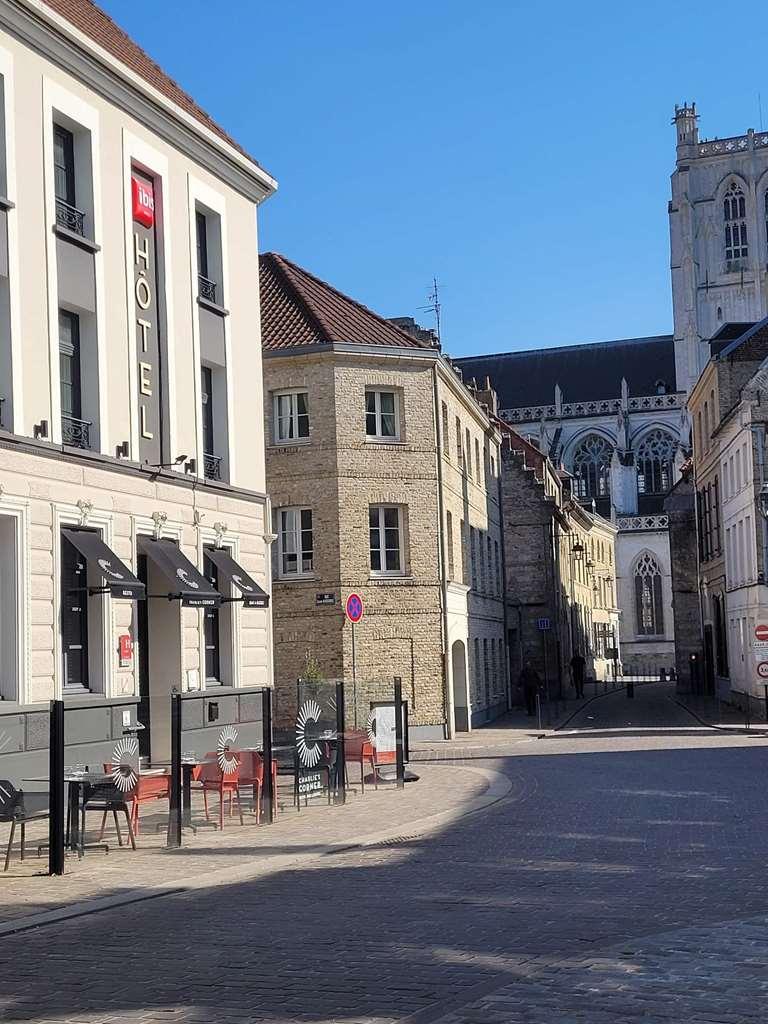 Ibis Saint-Omer Centre Dış mekan fotoğraf
