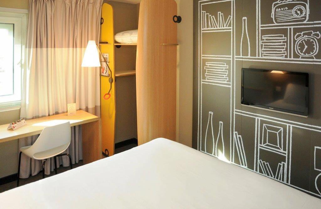Ibis Saint-Omer Centre Dış mekan fotoğraf