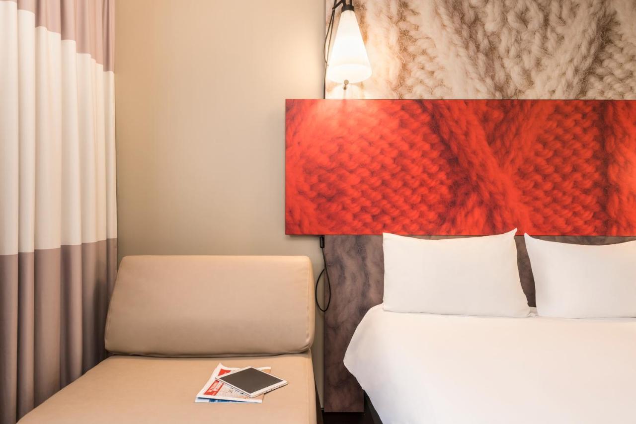 Ibis Saint-Omer Centre Dış mekan fotoğraf