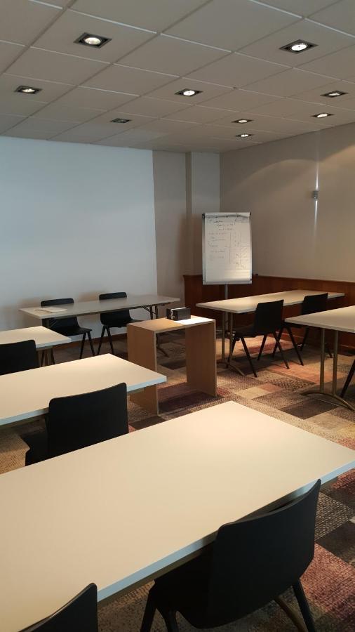 Ibis Saint-Omer Centre Dış mekan fotoğraf