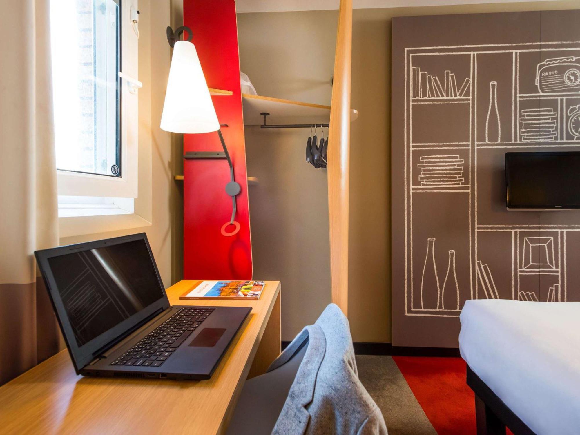 Ibis Saint-Omer Centre Dış mekan fotoğraf
