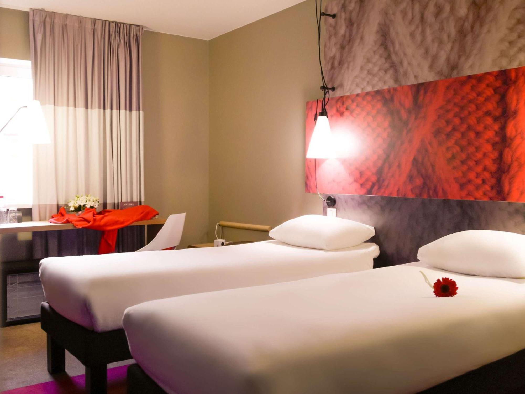 Ibis Saint-Omer Centre Dış mekan fotoğraf