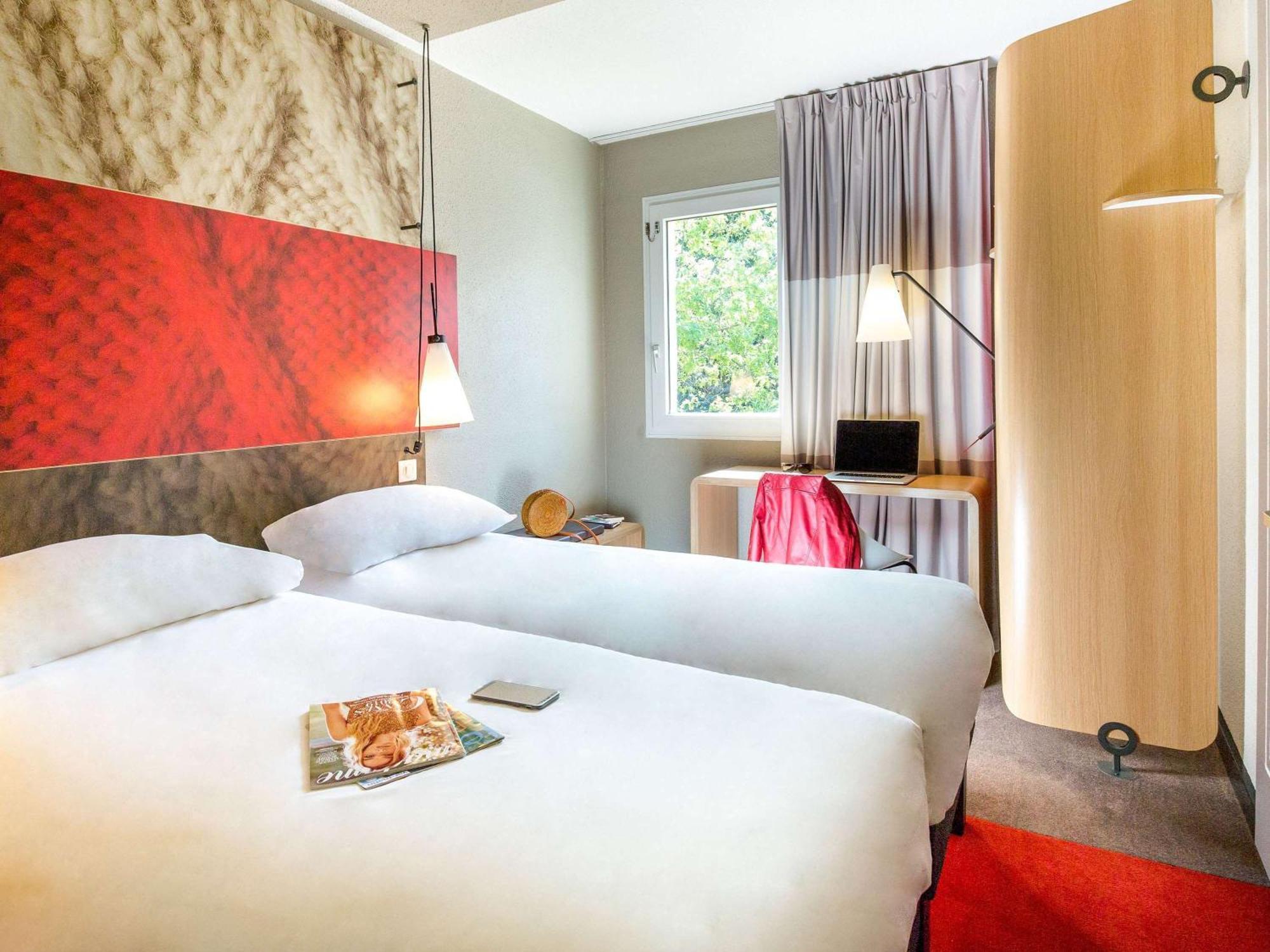 Ibis Saint-Omer Centre Dış mekan fotoğraf