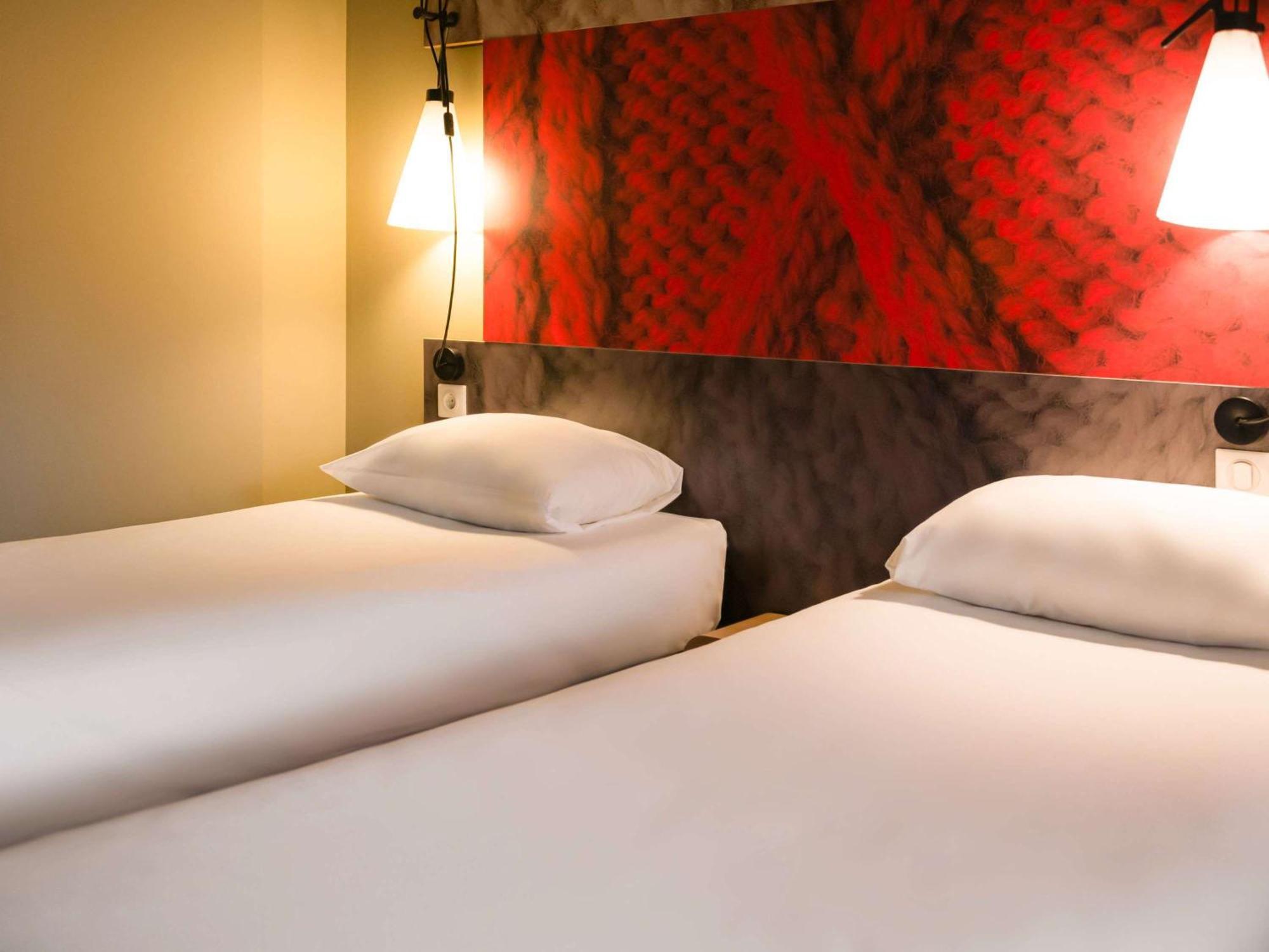 Ibis Saint-Omer Centre Dış mekan fotoğraf
