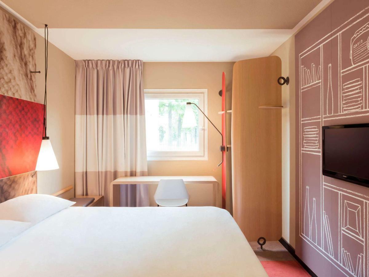 Ibis Saint-Omer Centre Dış mekan fotoğraf